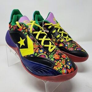 New with out box 7.5 us men Converse All Star BB Shift “Vegas Lights”